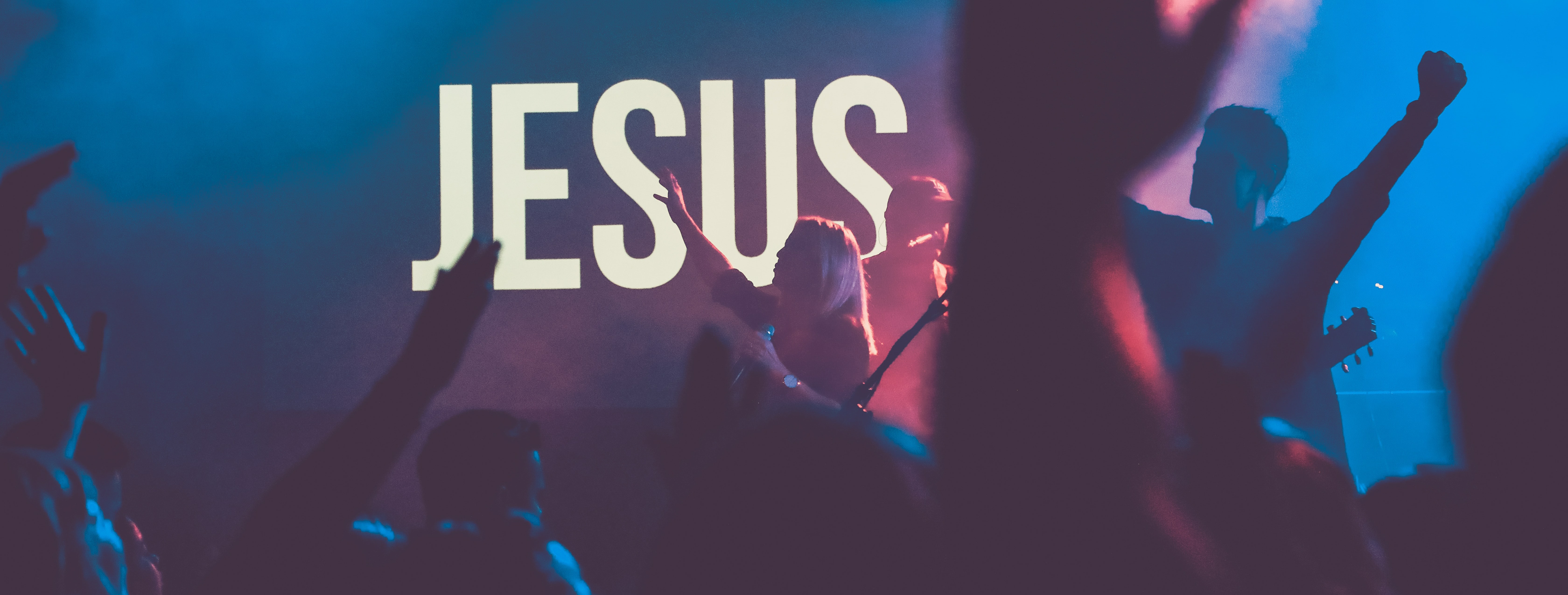 Worship Group, Sign - Jesus